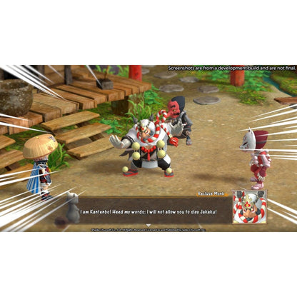 Shiren the Wanderer: The Mystery Dungeon of Serpentcoil Island - Nintendo Switch - Spike Chunsoft