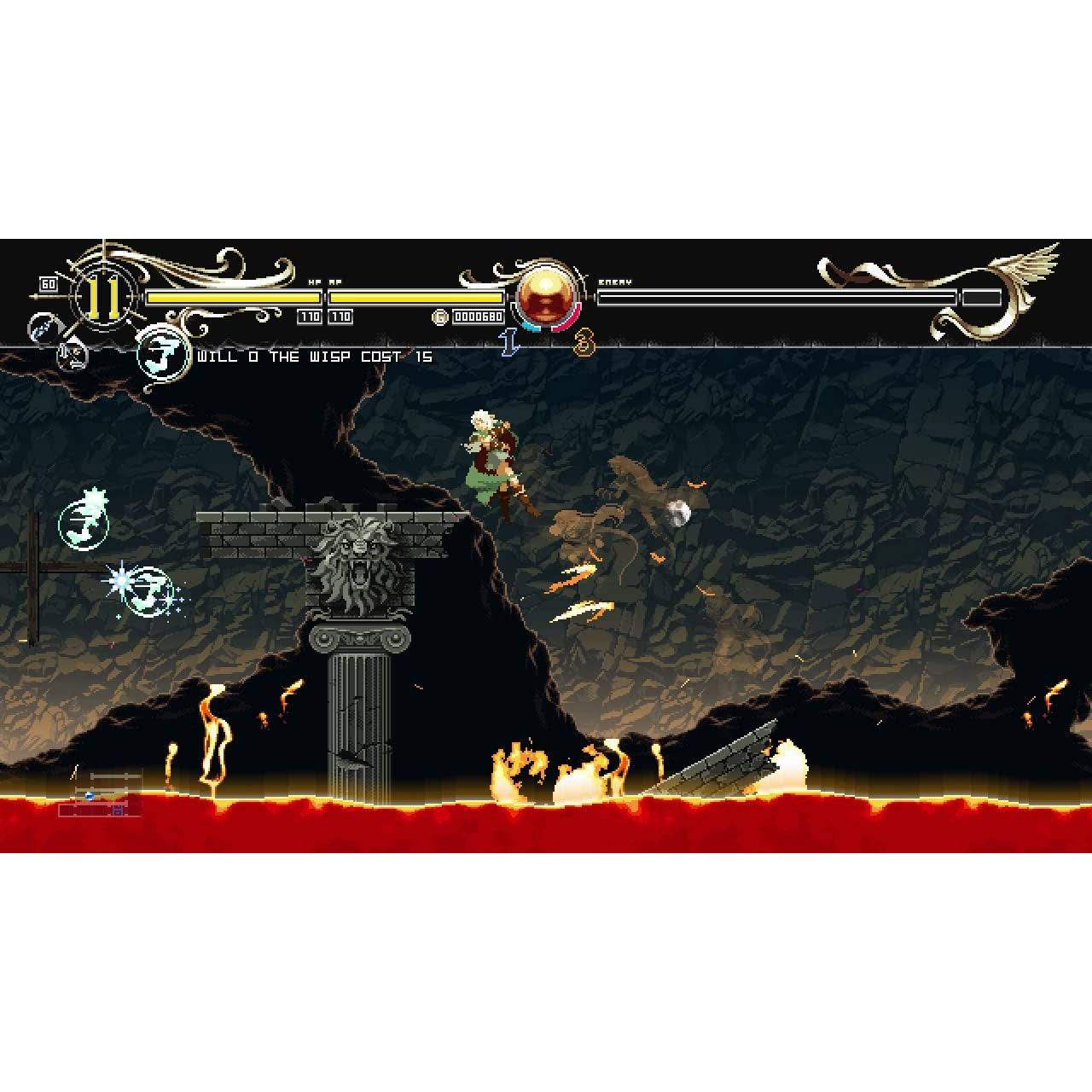 Record of Lodoss War: Deedlit in Wonder Labyrinth - PlayStation 4 - Red Art Games