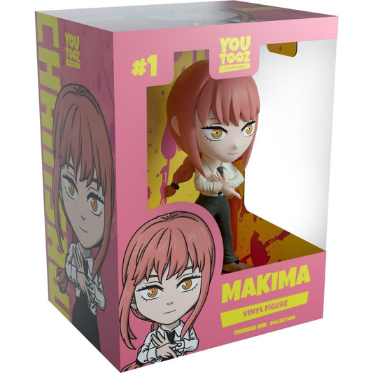 Chainsaw Man Makima Vinyl Figure - Youtooz #1