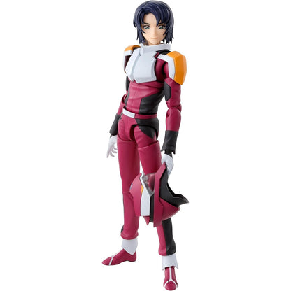 Mobile Suit Gundam SEED Freedom Athrun Zala Compass Pilot Suit Ver. Action Figure - Bandai Spirits - S.H.Figuarts