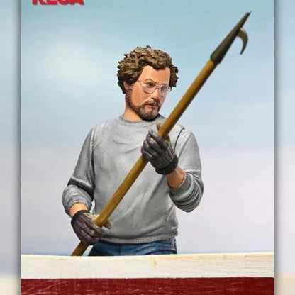 Jaws 50th Anniversary Matt Hooper Amity Arrival Action Figure - NECA - Ultimate Series
