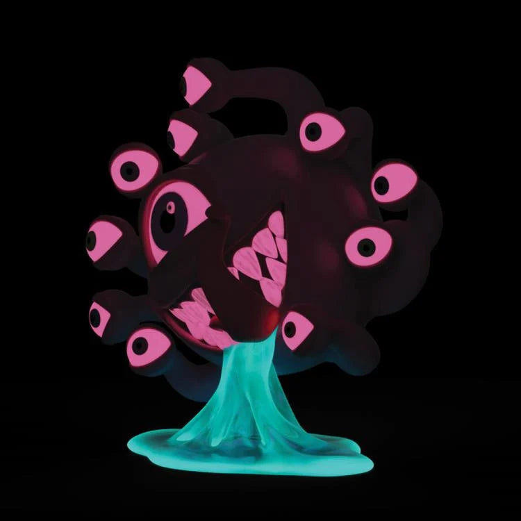 Dungeons & Dragons Beholder Glow-in-the-Dark Resin Figure - WizKids, Kidrobot