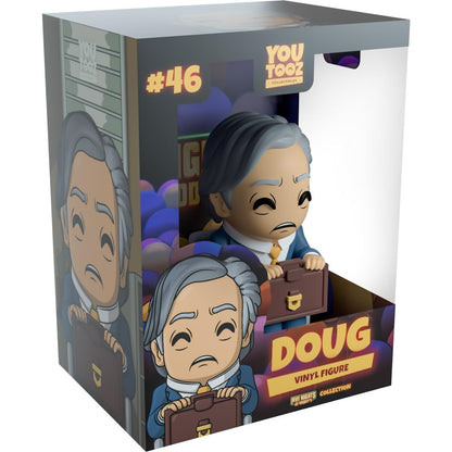Five Nights at Freddy's Movie Doug Vinyl Figure - Youtooz - Five Nights at Freddy's Collection #46