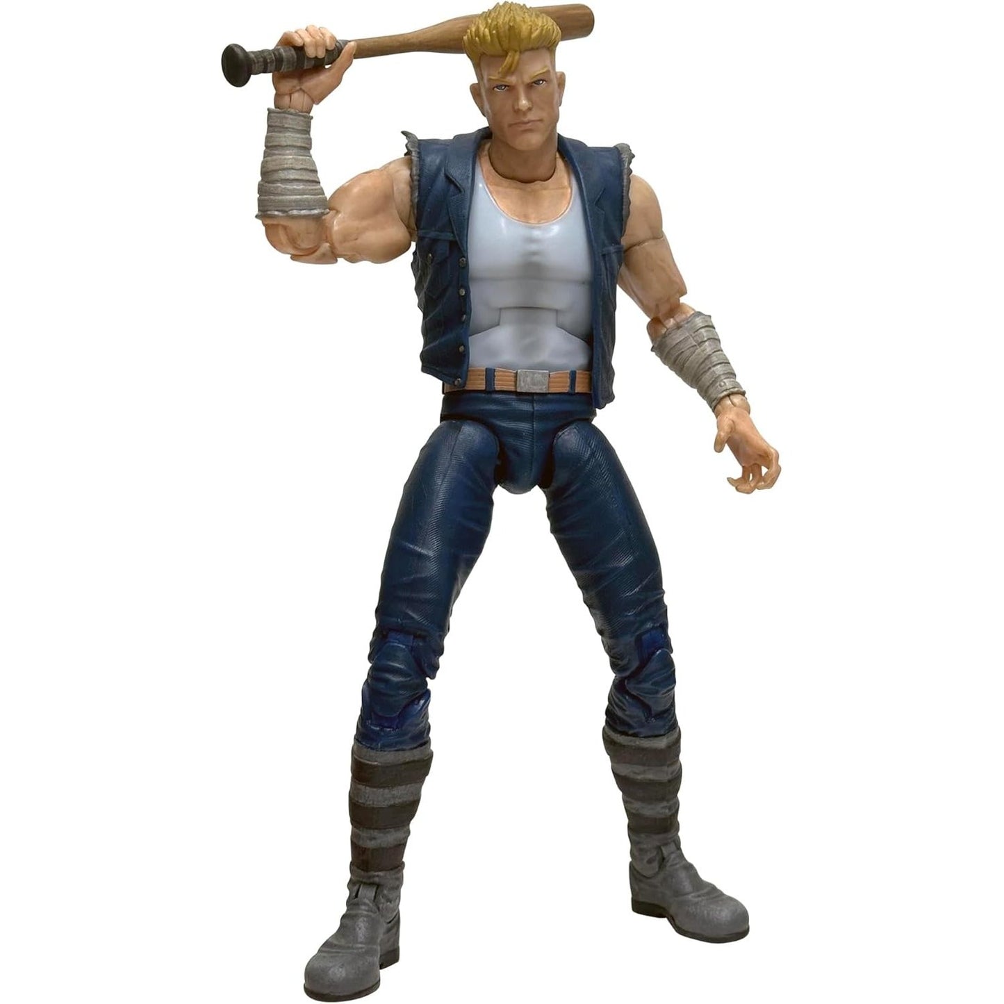 Double Dragon Billy Lee Action Figure - Syndicate Collectibles