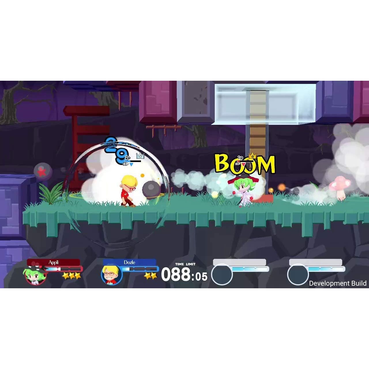 Umihara Kawase Bazooka! - Nintendo Switch - Inin