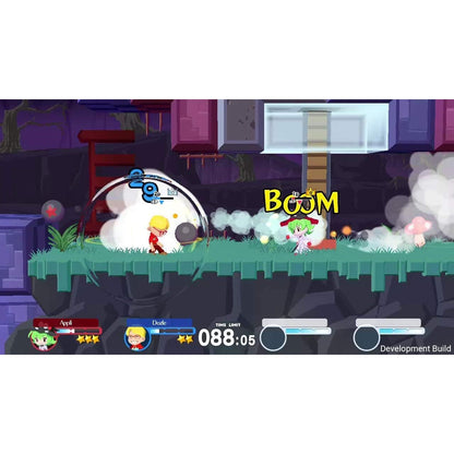 Umihara Kawase Bazooka! - Nintendo Switch - Inin