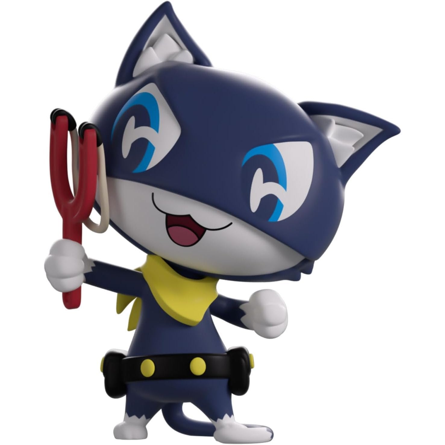 Persona 5 Tactica Morgana Vinyl Figure - Youtooz - Persona 5 Tactica Collection #2