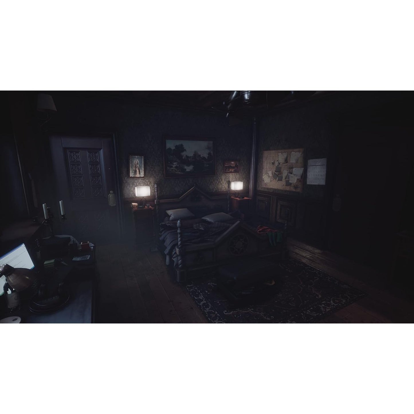 Fobia: St. Dinfna Hotel - Xbox Series X / Xbox One - Maximum Games