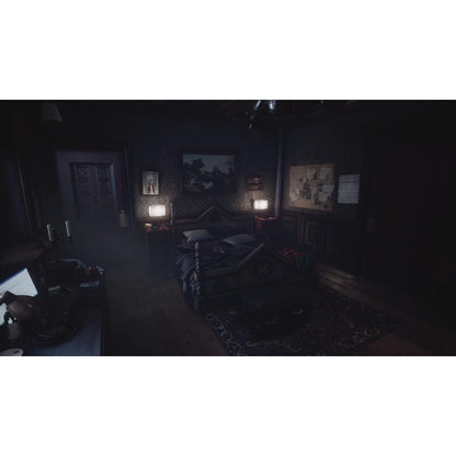 Fobia: St. Dinfna Hotel - Xbox Series X / Xbox One - Maximum Games