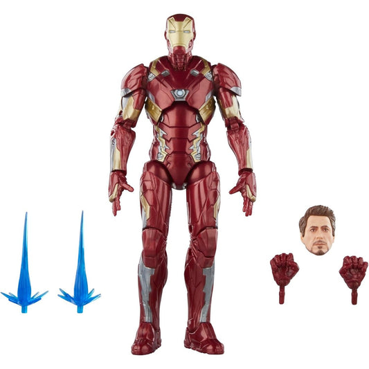 Marvel Iron Man Mark 46 Legends Series Infinity