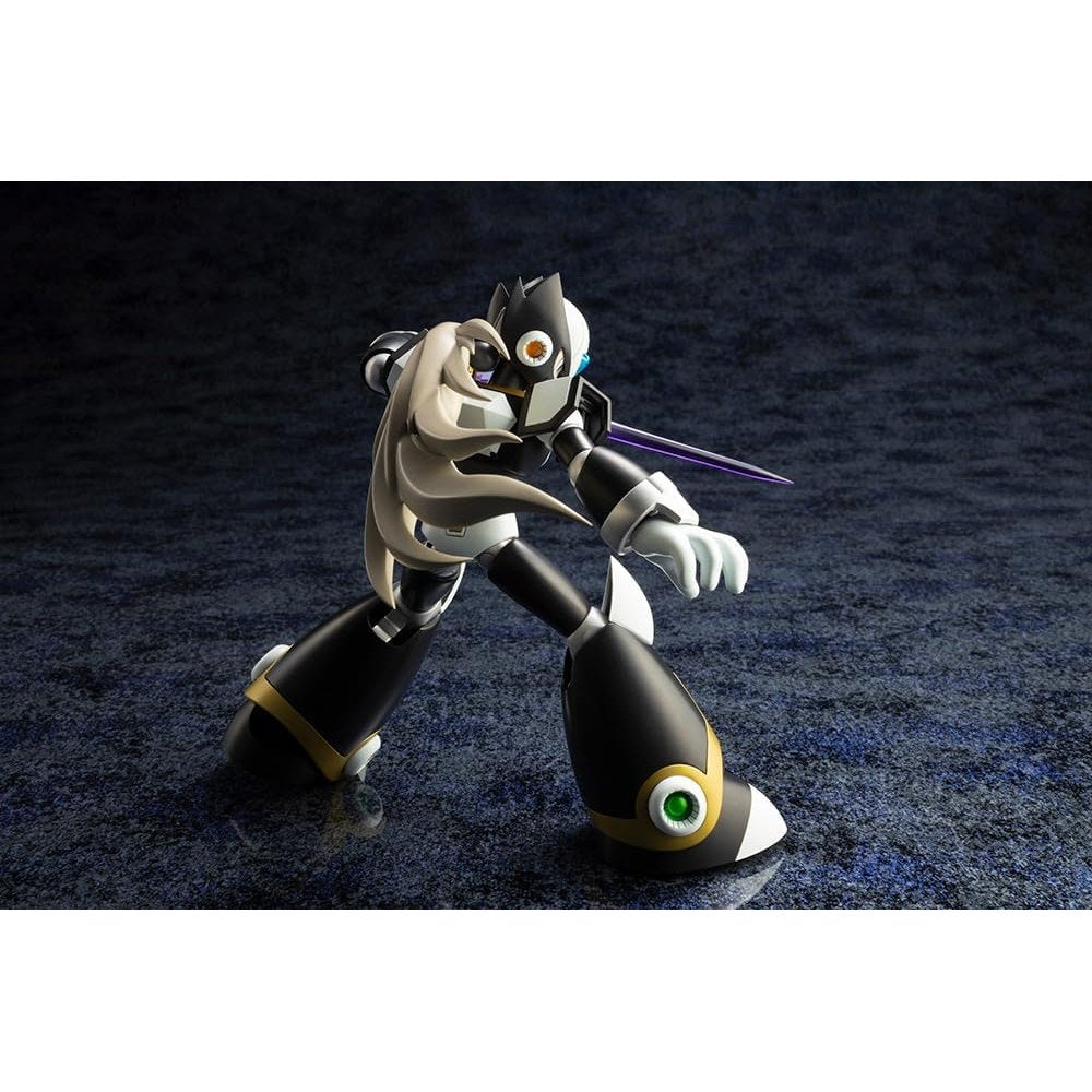 Mega Man X Black Zero 1/12 Scale Model Kit - Kotobukiya