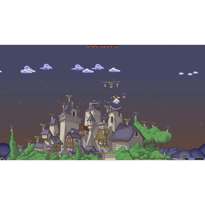 Worms Armageddon Anniversary Edition - PlayStation 5 - U&I Entertainment
