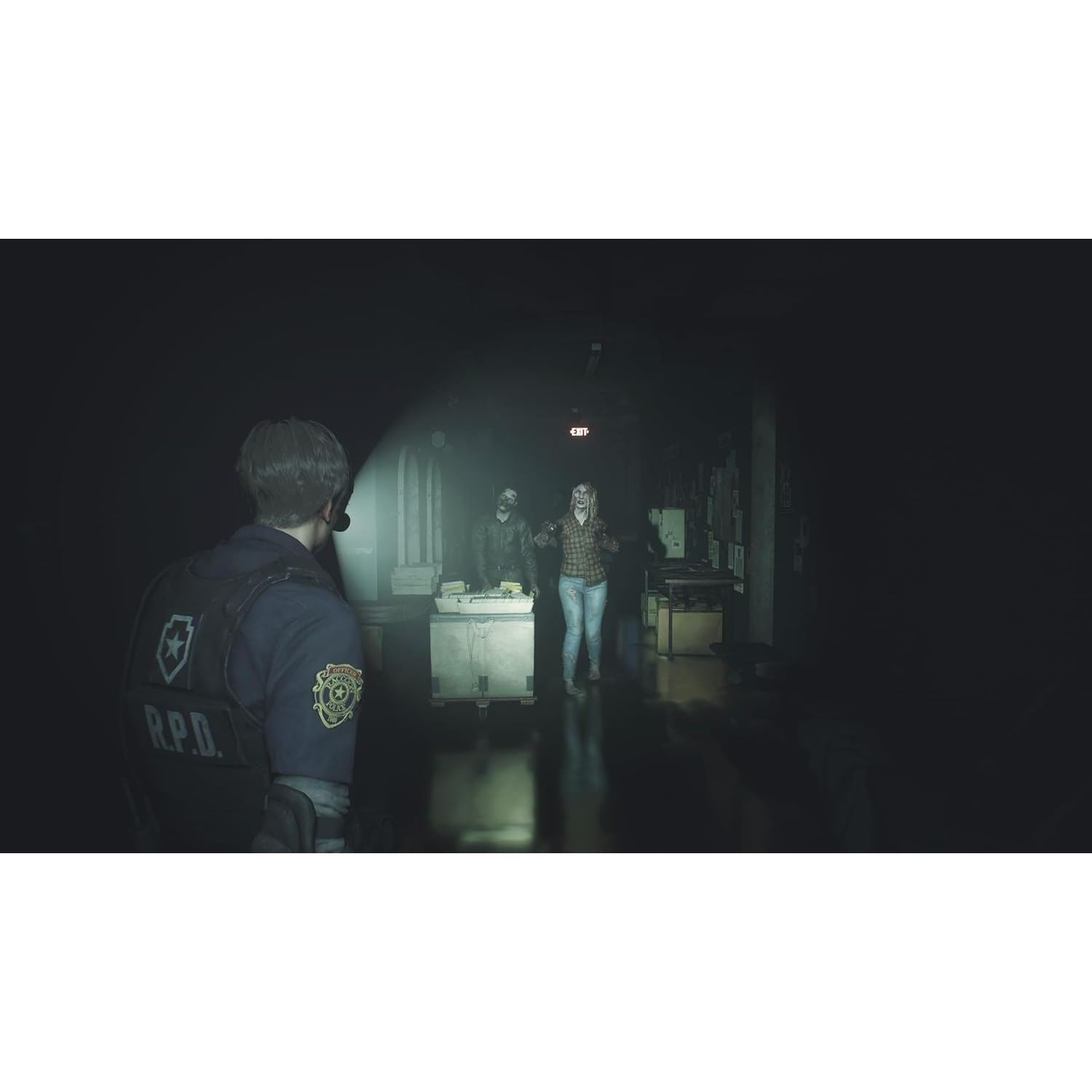 Resident Evil 2 - PlayStation 5 - CAPCOM
