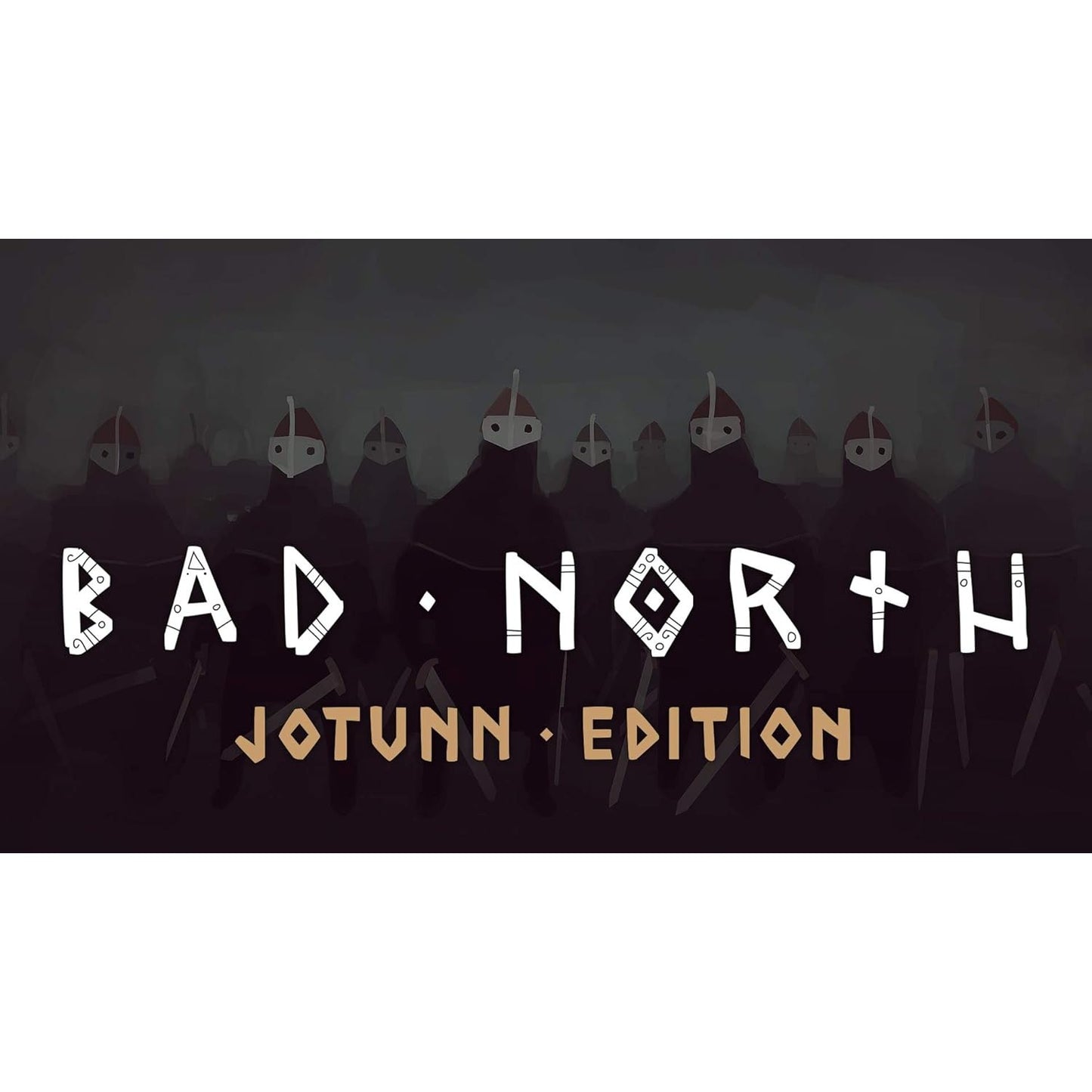 Bad North: Jotunn Edition - Nintendo Switch - Limited Run Games #058