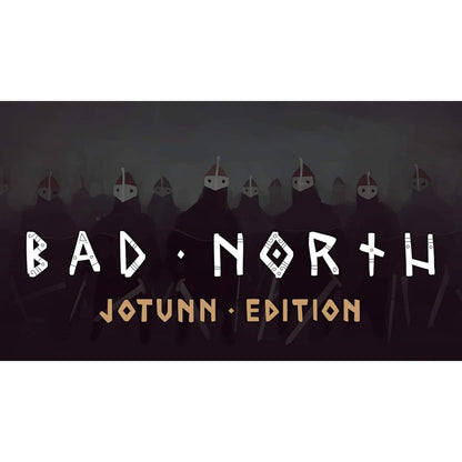 Bad North: Jotunn Edition - Nintendo Switch - Limited Run Games #058