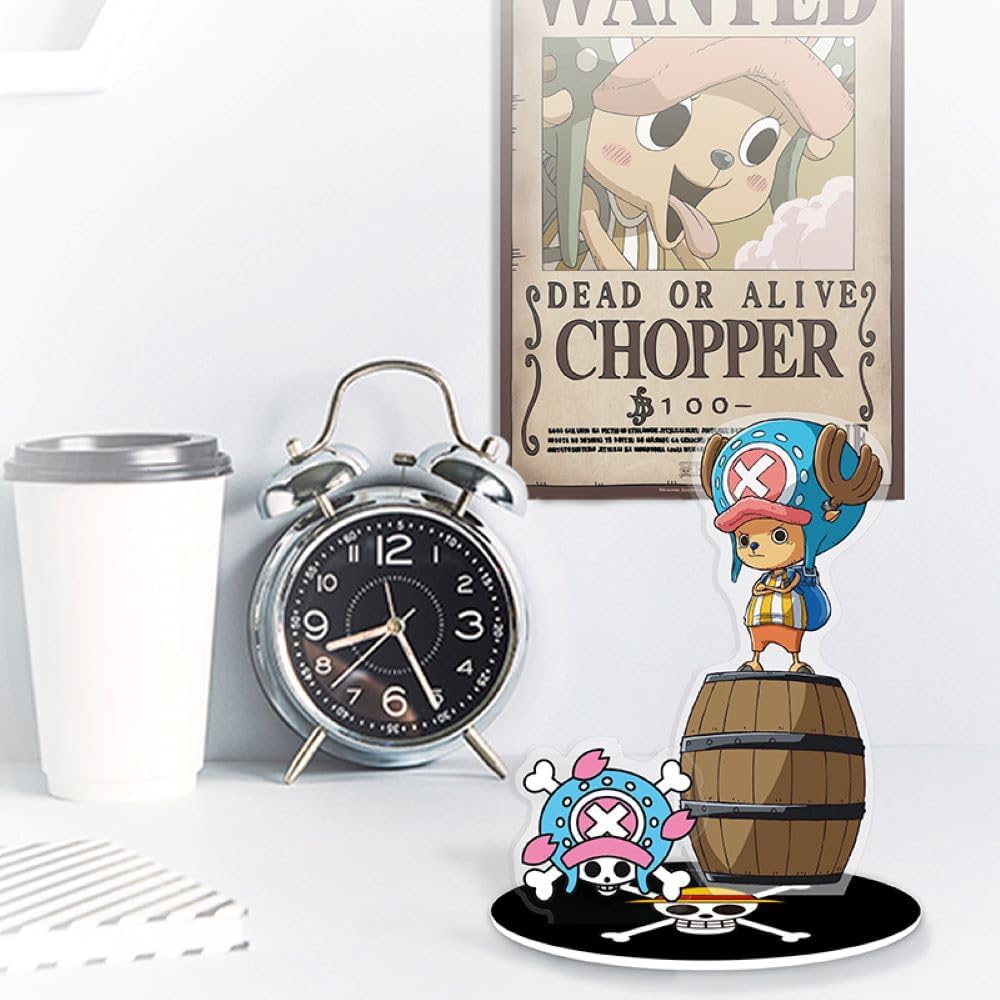 One Piece Chopper Acrylic Figure - ABYstyle - Acryl – JustPressPlayOnline