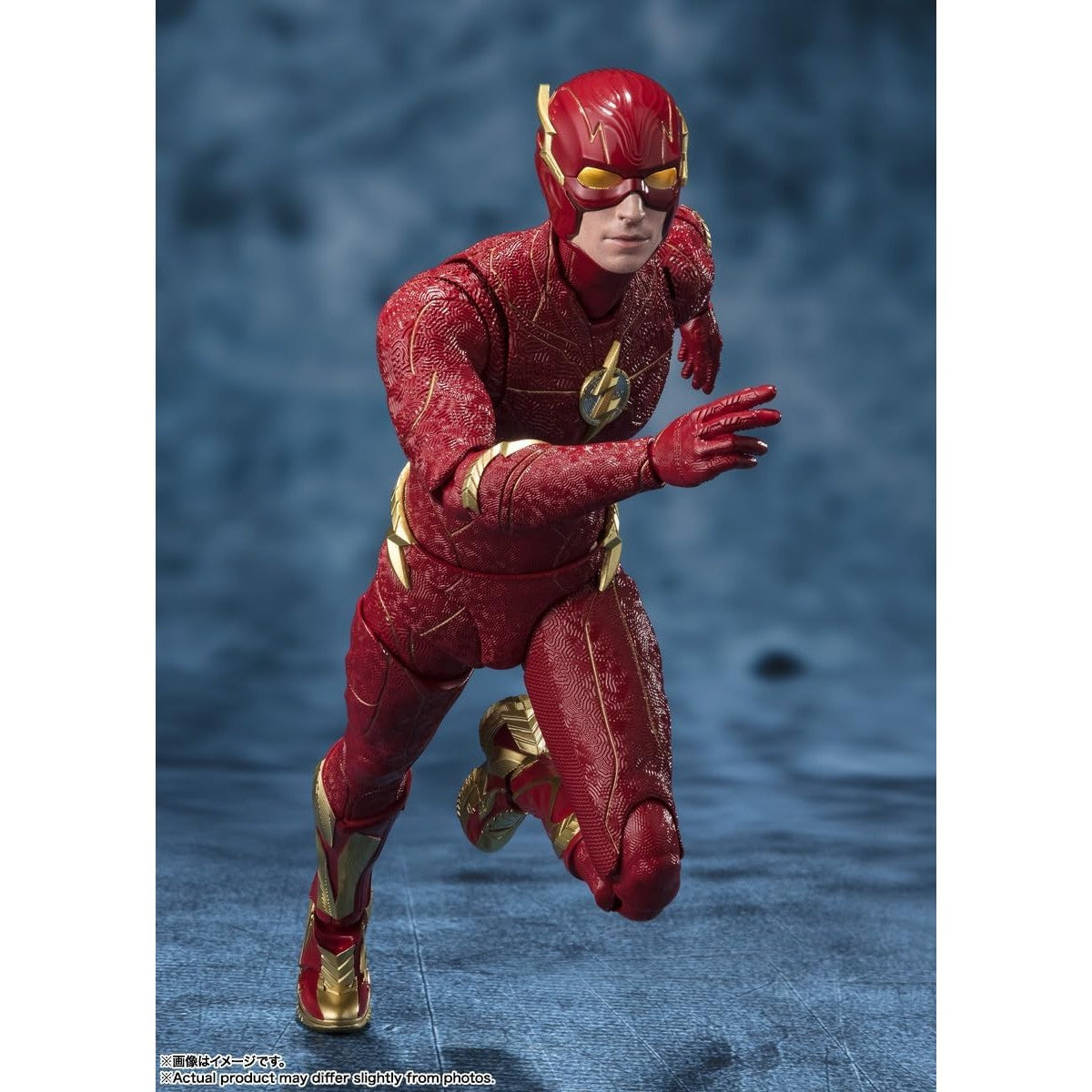 The Flash 2023 The Flash Action Figure - Bandai Spirits - S.H.Figuarts