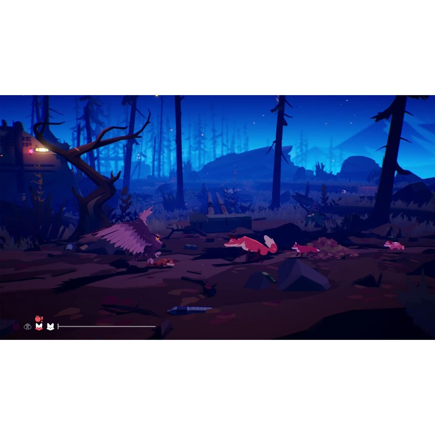 Endling - Extinction is Forever - Xbox One - THQ Nordic