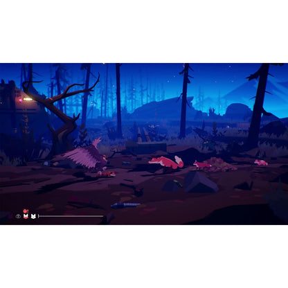 Endling - Extinction is Forever - Xbox One - THQ Nordic