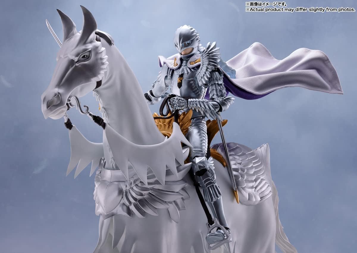 Berserk Griffith Hawk Of Light Figure - S.H.Figuarts