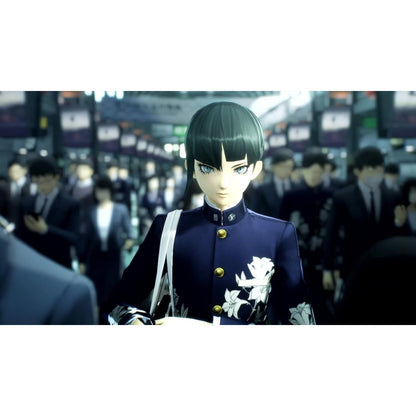 Shin Megami Tensei V Standard Edition - Nintendo Switch - SEGA