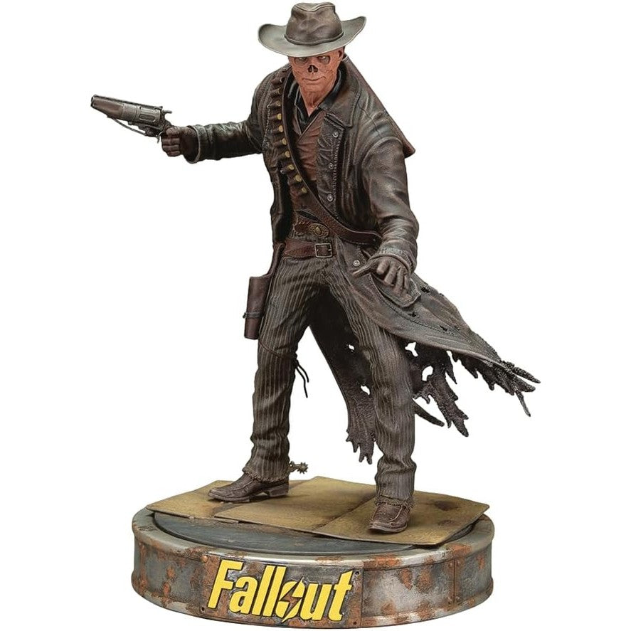 Fallout TV Series The Ghoul Figure - Dark Horse