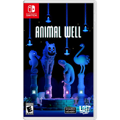Animal Well - Nintendo Switch - PM Studios