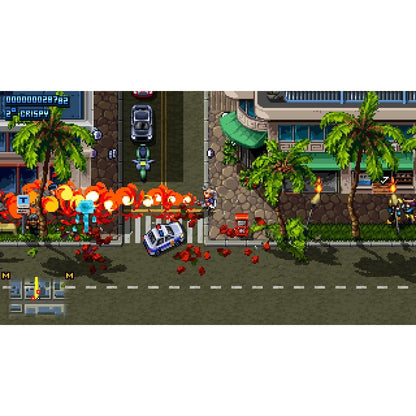Shakedown: Hawaii - PlayStation 4 - Vblank Entertainment