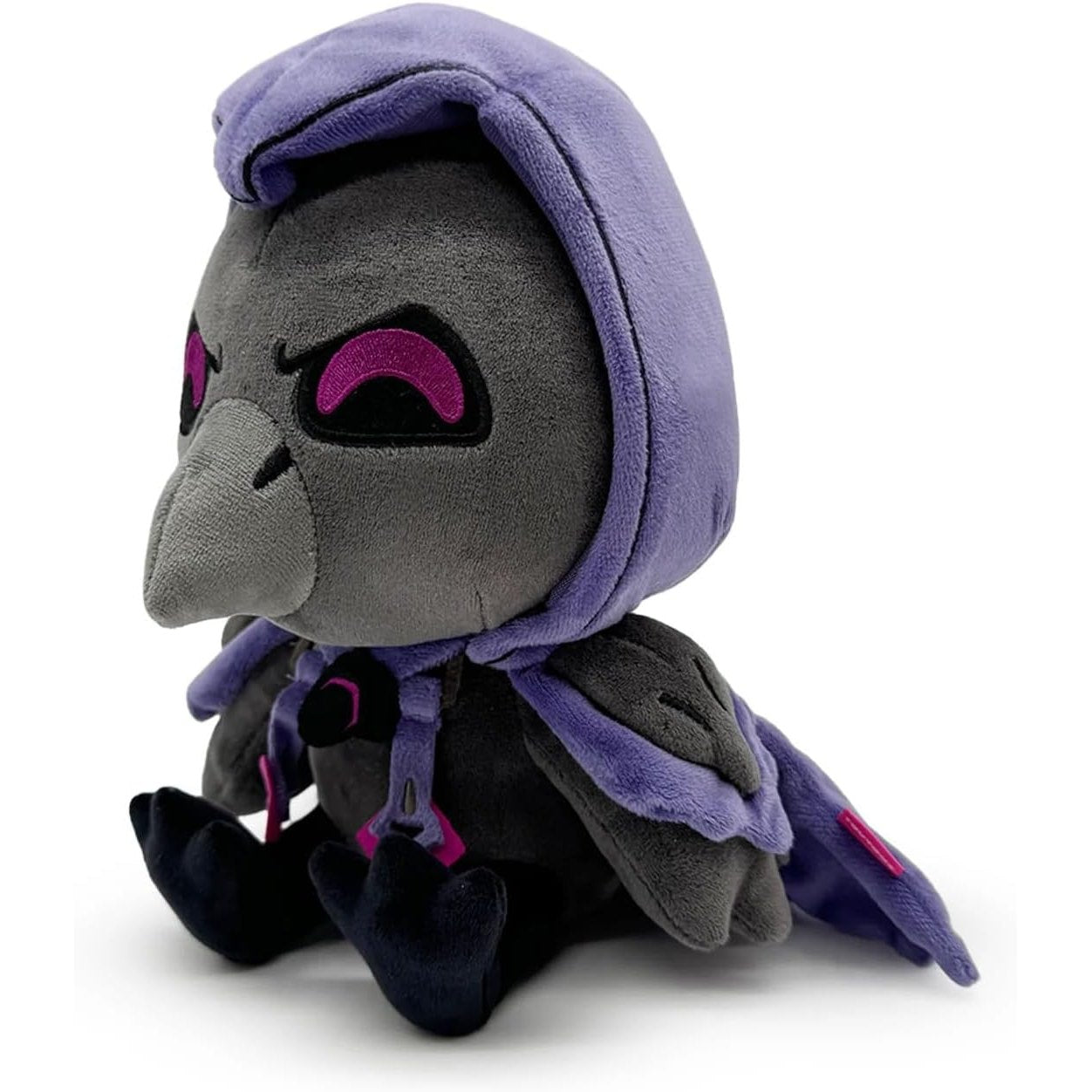 Overwatch Reaper Raven Plush Toy - Youtooz