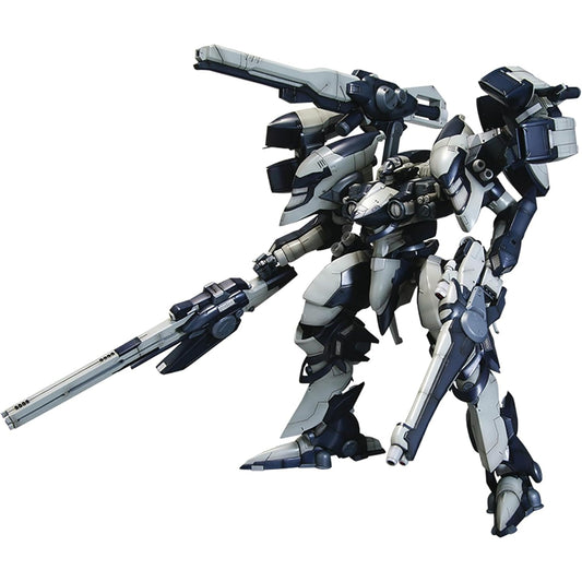 Armored Core 4 Y01-Tellus Gunmetal Model Kit