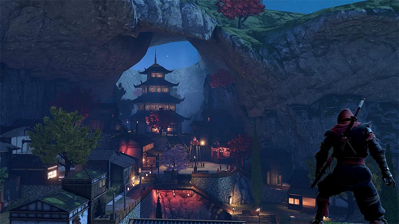 Aragami 2 - PlayStation 4 - Merge Games