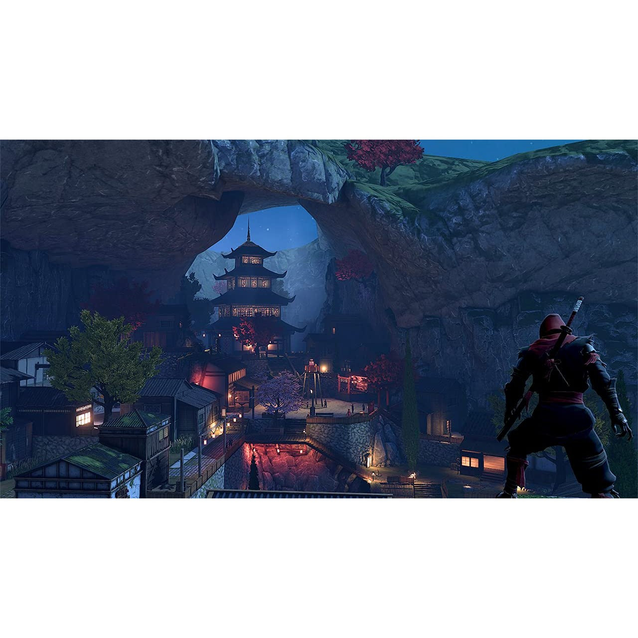 Aragami 2 - Xbox Series X, Xbox One - Merge Games