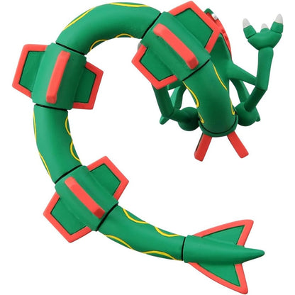 Pokemon Rayquaza Figure - Takara Tomy MonColle ML-05