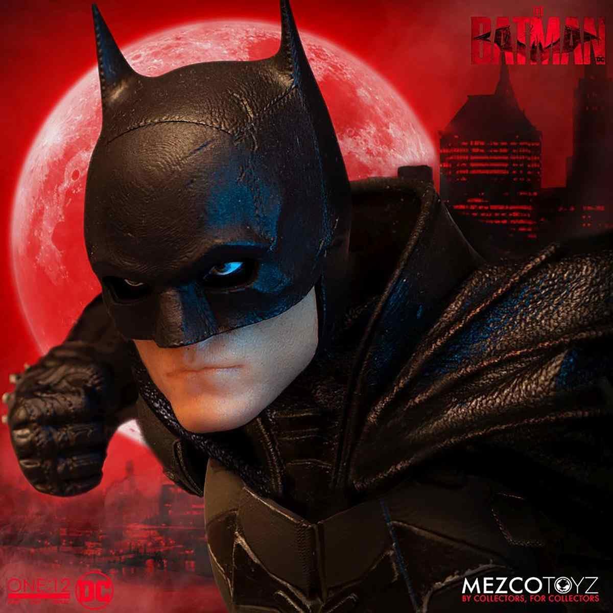 The Batman One:12 Collective Mezco