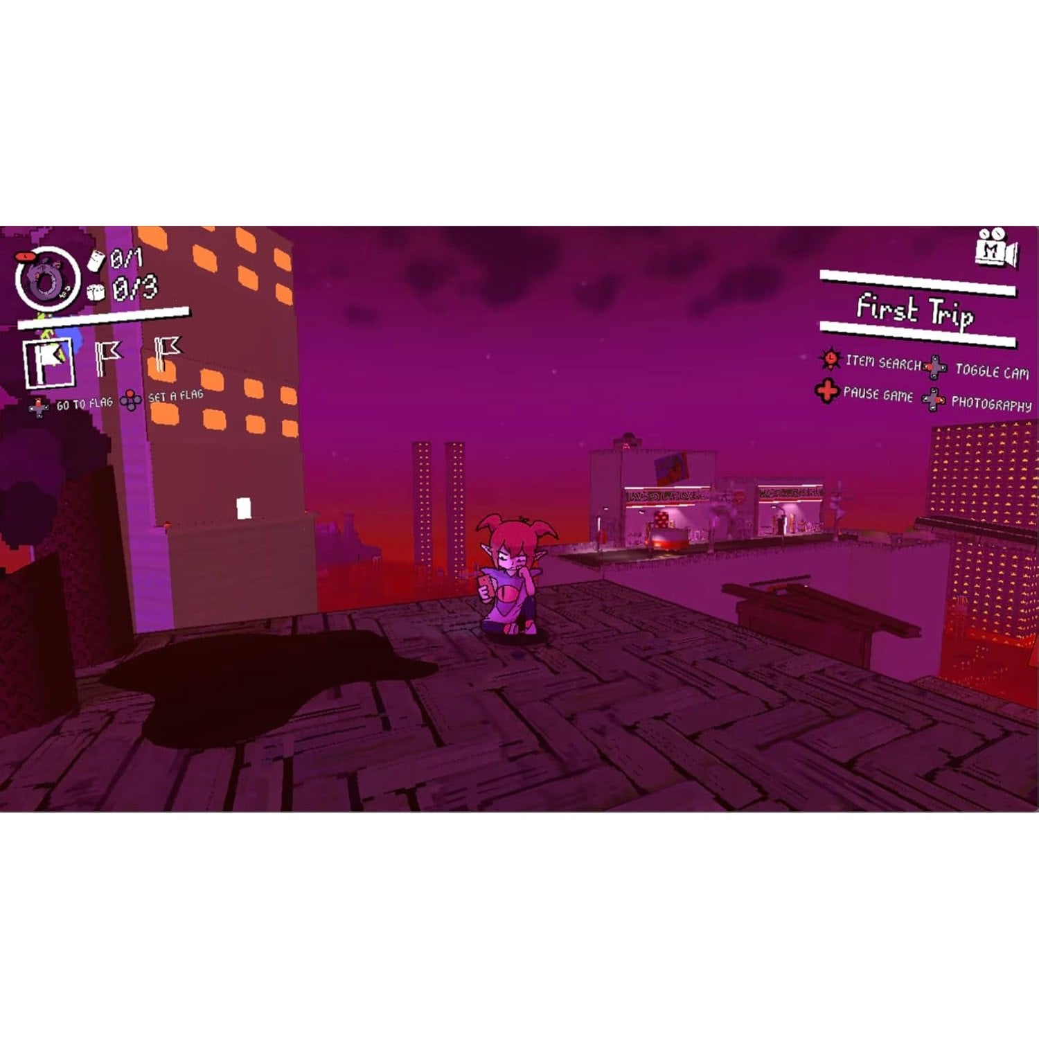 Demon Turf - Nintendo Switch - Limited Run Games #143