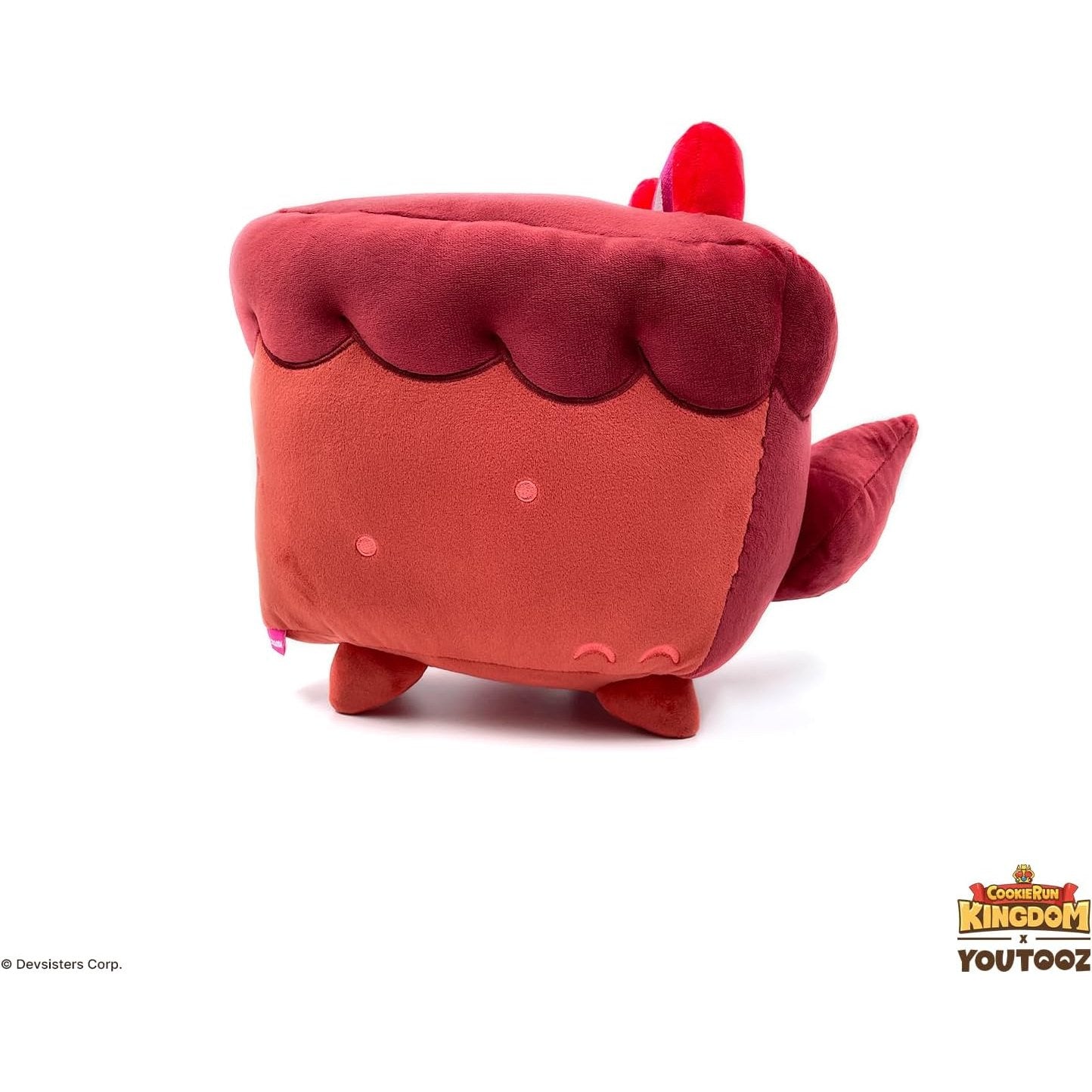 Cookie Run Kingdom Choco Cake Hound Plush - Youtooz