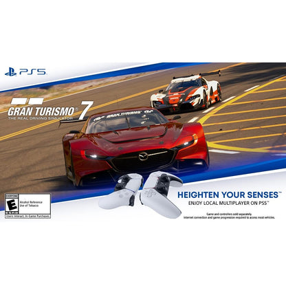 Gran Turismo 7 Standard Edition - PlayStation 5