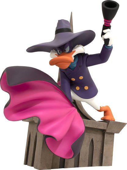 Darkwing Duck Diamond Select Gallery Statue