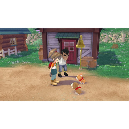 Story of Seasons: A Wonderful Life Premium Edition - PlayStation 5, PlayStation 4 - Xseed Games