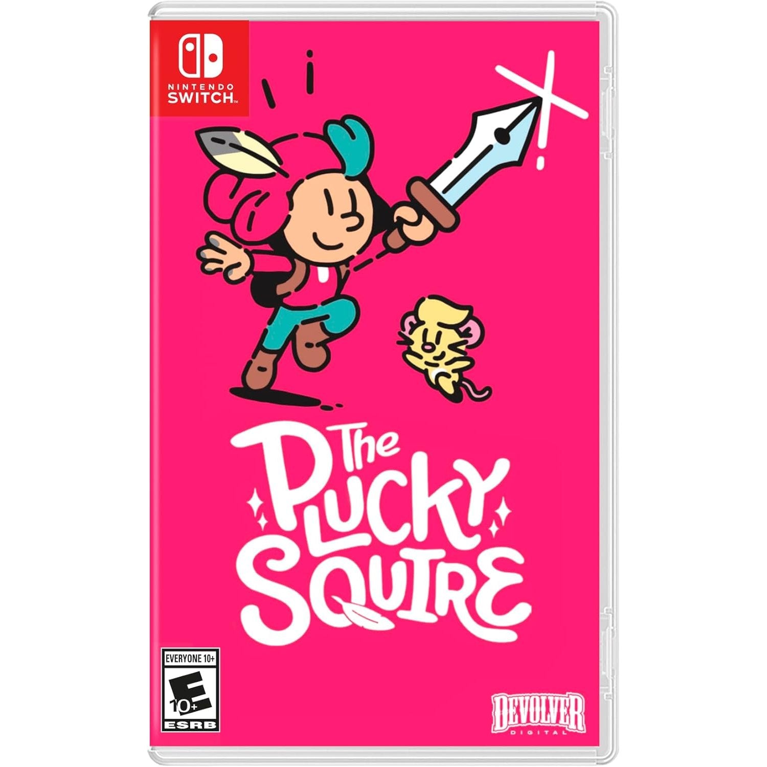 The Plucky Squire - Nintendo Switch - U&I Entertainment