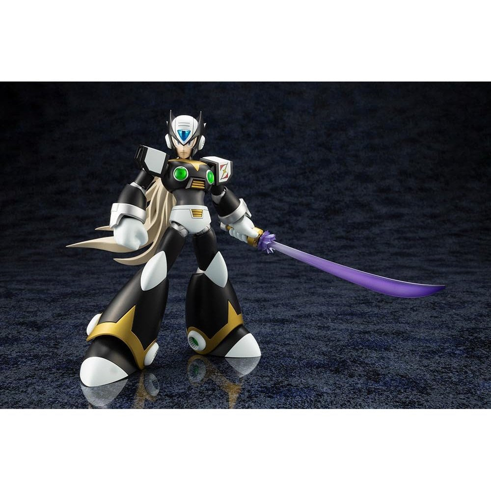 Mega Man X Black Zero 1/12 Scale Model Kit - Kotobukiya