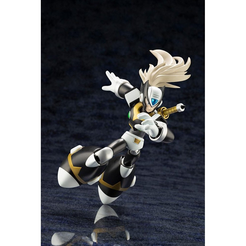 Mega Man X Black Zero 1/12 Scale Model Kit - Kotobukiya