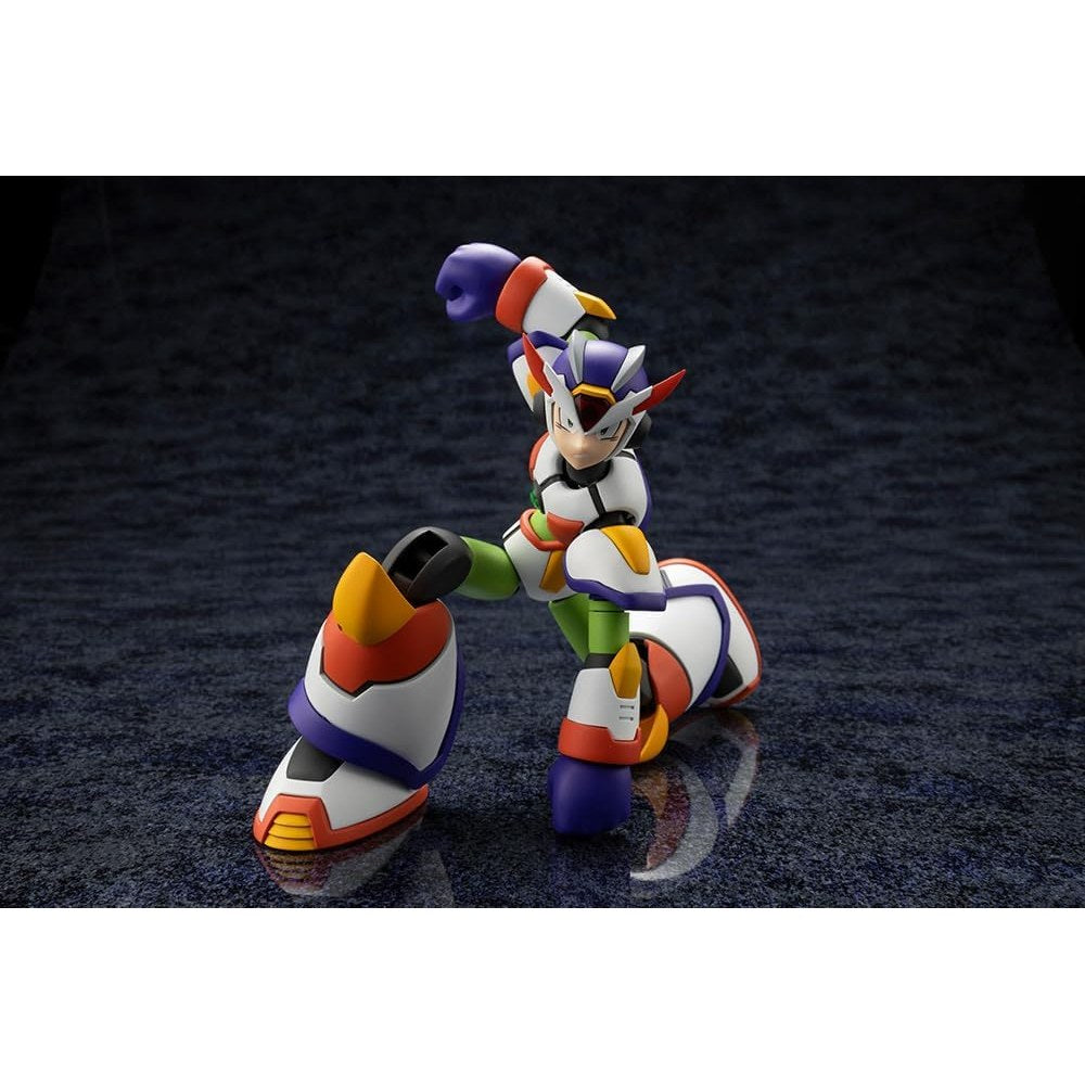 Mega Man X Max Armor Triad Thunder Ver. Figure Model Kit - Kotobukiya