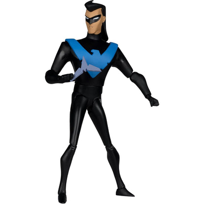 The New Batman Adventures Nightwing Action Figure - McFarlane Toys, DC Direct - Wave 2