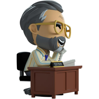 Five Nights at Freddie's Movie Steve Raglan Vinyl Figure - Youtooz - Five Nights at Freddie's Collection #49