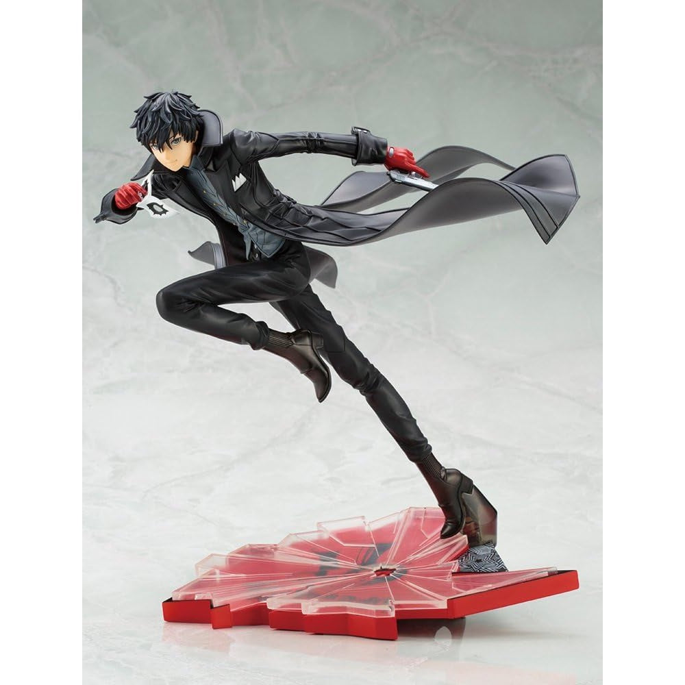 Persona 5 Hero Phantom Thief Ver. 1/8 Figure