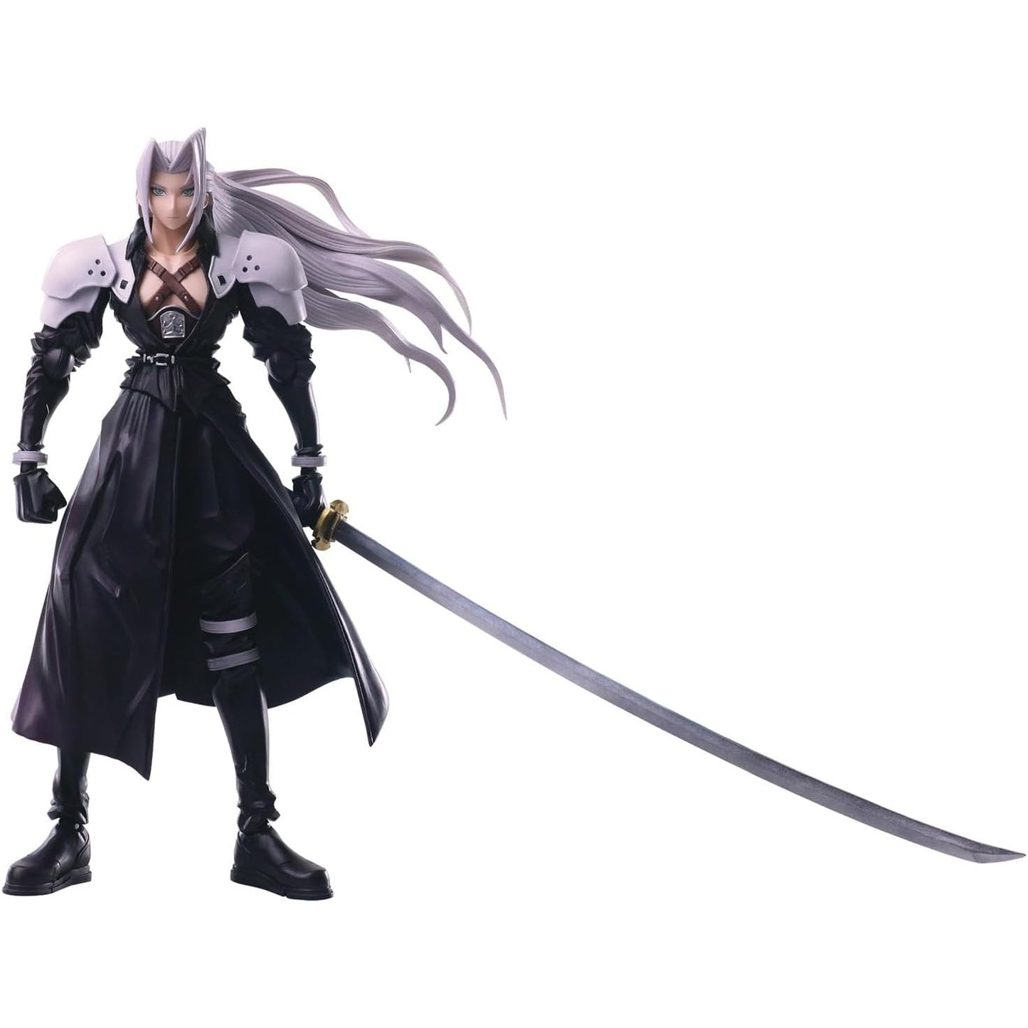 Final Fantasy VII Sephiroth Action Figure - Square Enix Products - Bring Arts Series