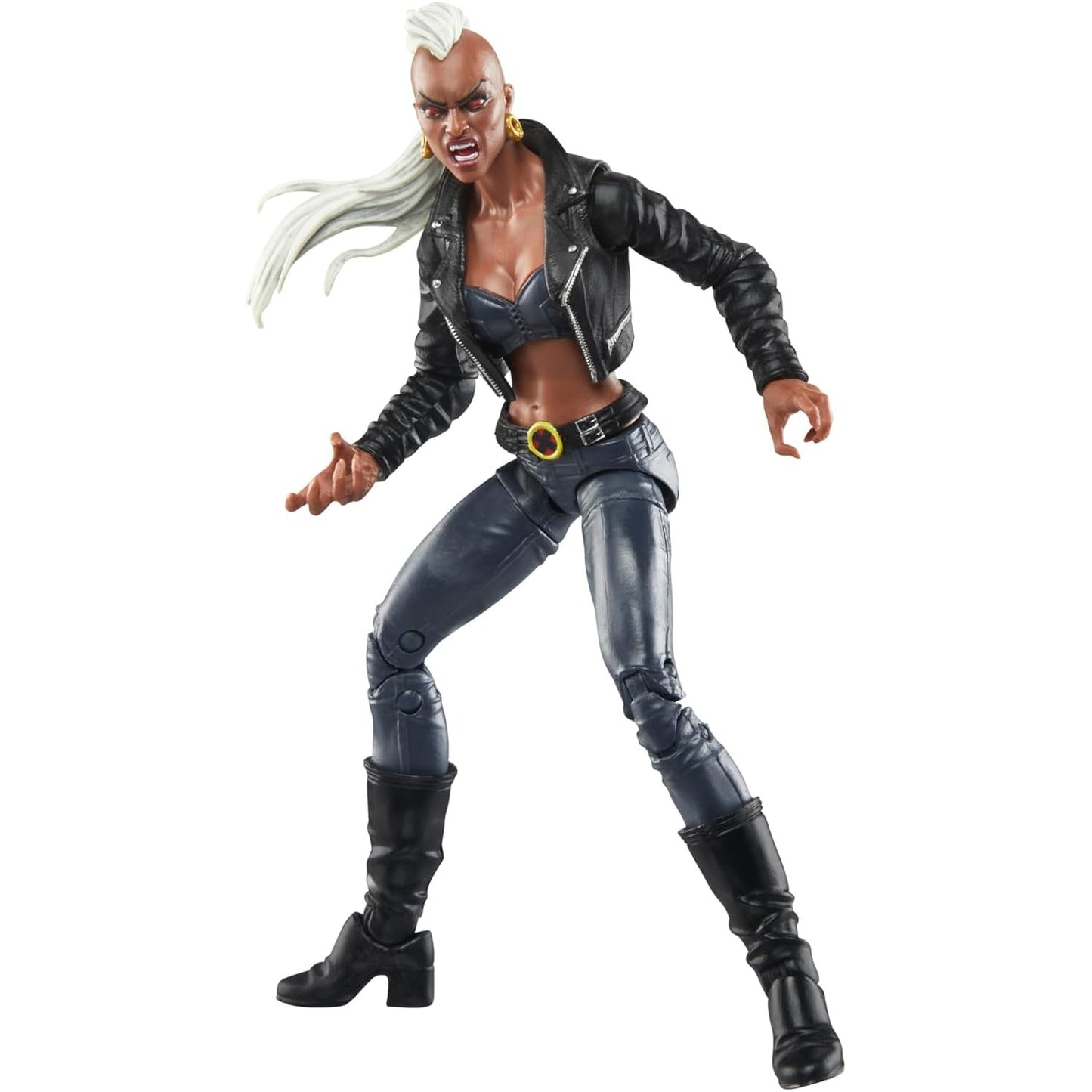 Marvel Strange Tales Bloodstorm Vampire Action Figure - Hasbro - Marvel Legends, Blackheart BAF