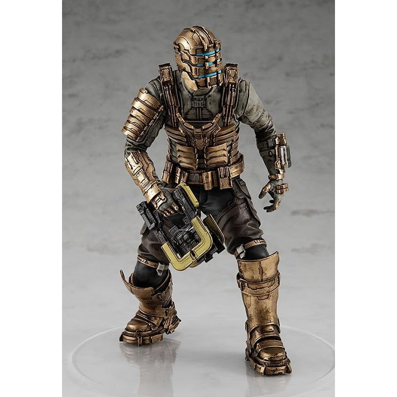 Dead Space Isaac Clarke Statue Figure - Good Smile Company - Pop Up Parade Line