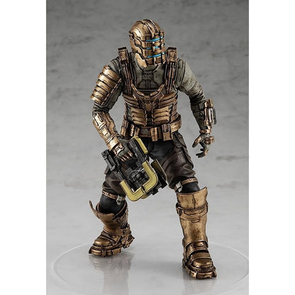 Dead Space Isaac Clarke Statue Figure - Good Smile Company - Pop Up Parade Line